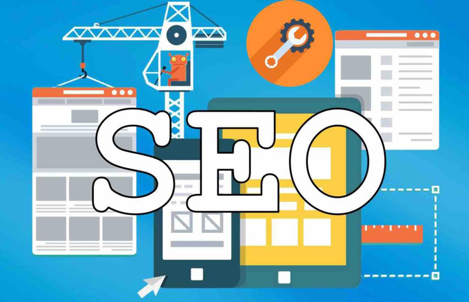 С чего начать SEO-продвижение сайта — первые шаги +чек-лист